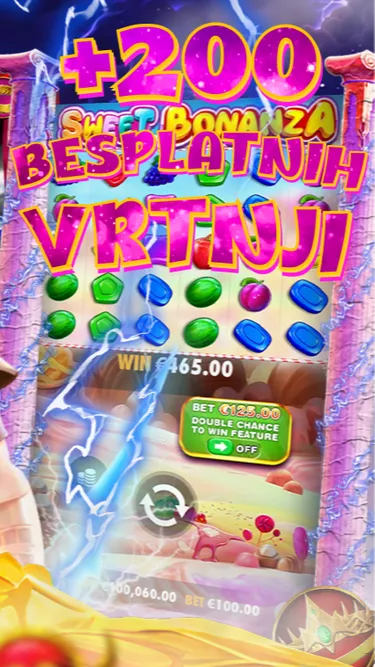 Gates of Olympus™ Screenshot