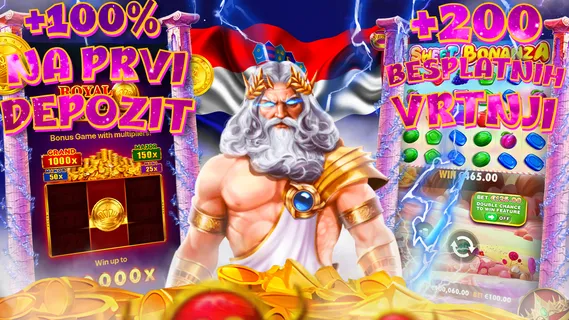 Gates of Olympus™ Screenshot